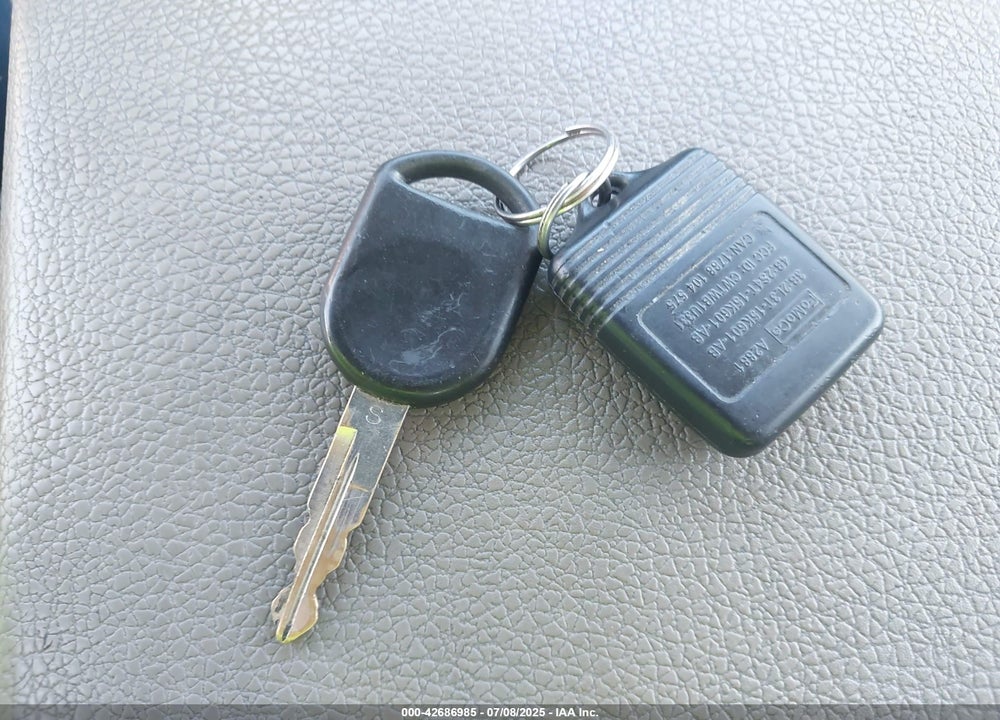 2007 FORD EXPLORER SPORT TRAC VIN: 1FMEU51K77UA13205