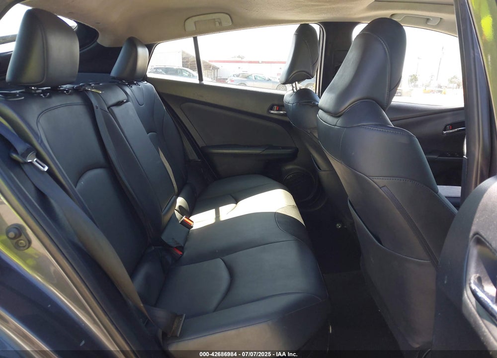 2016 TOYOTA PRIUS VIN: JTDKARFU6G3009511