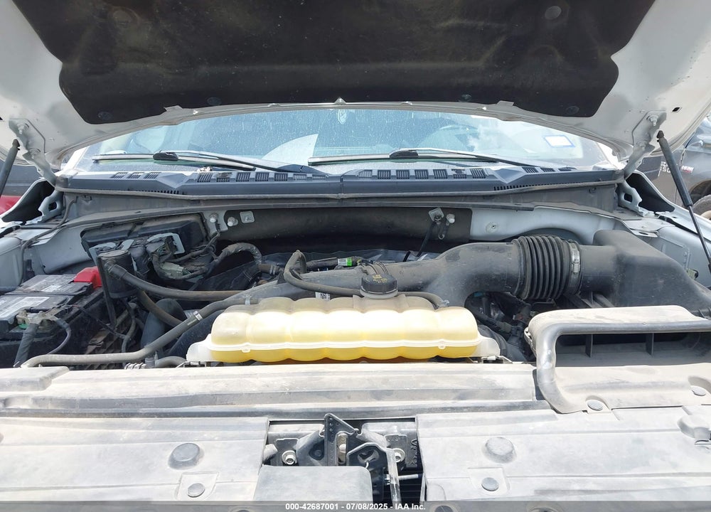 2020 FORD F-150 VIN: 1FTEW1CP2LKF01869