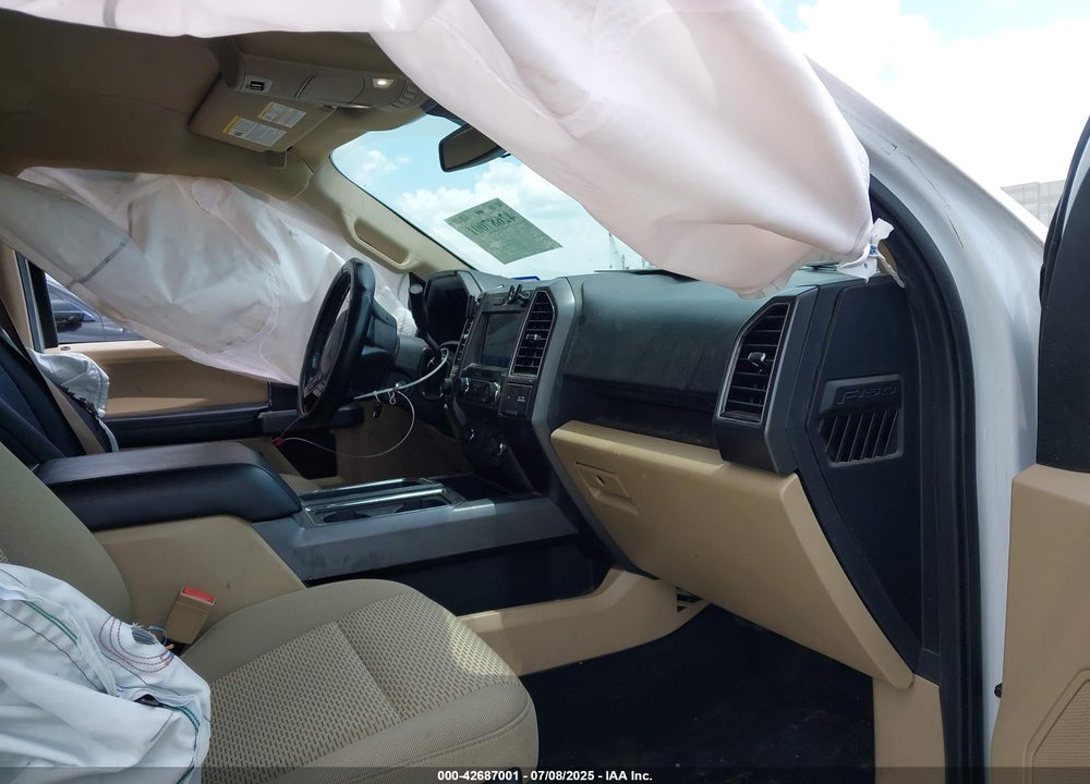 2020 FORD F-150 VIN: 1FTEW1CP2LKF01869