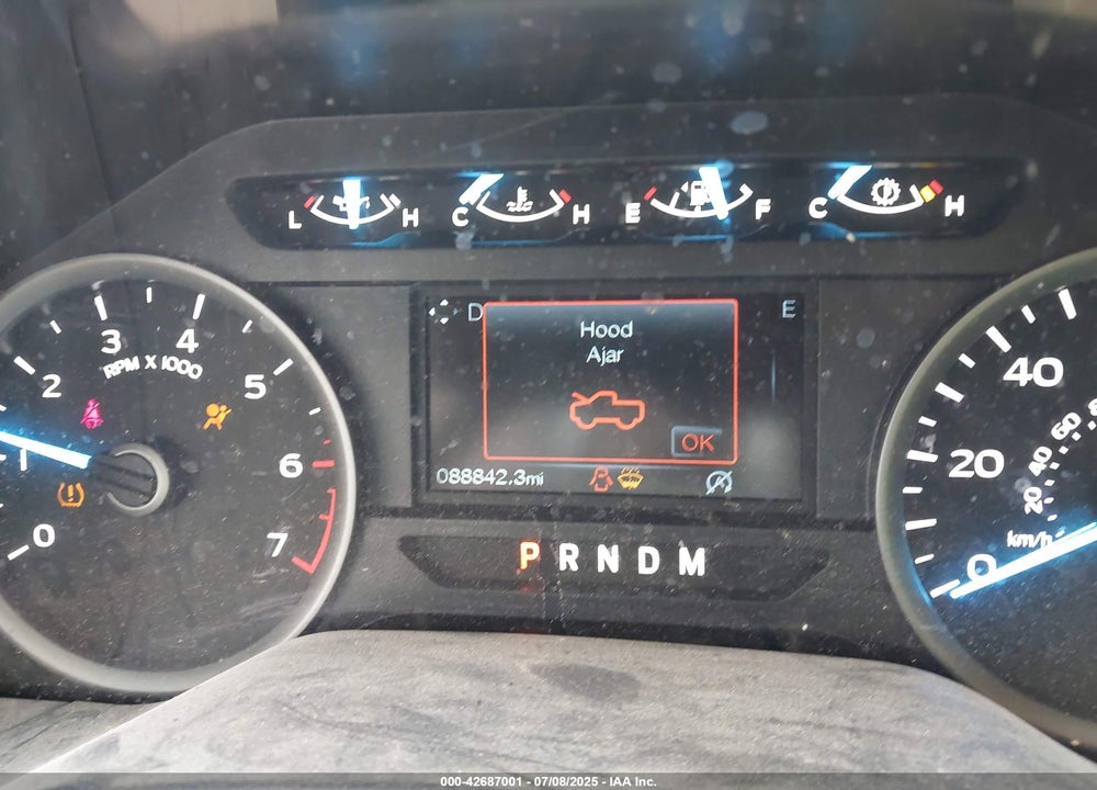 2020 FORD F-150 VIN: 1FTEW1CP2LKF01869
