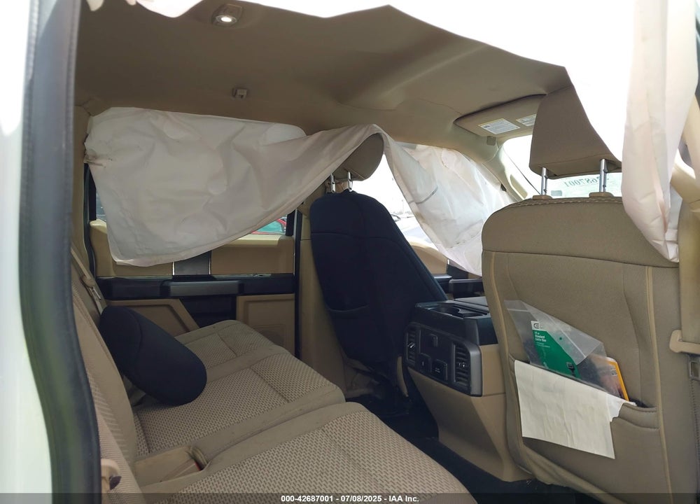 2020 FORD F-150 VIN: 1FTEW1CP2LKF01869