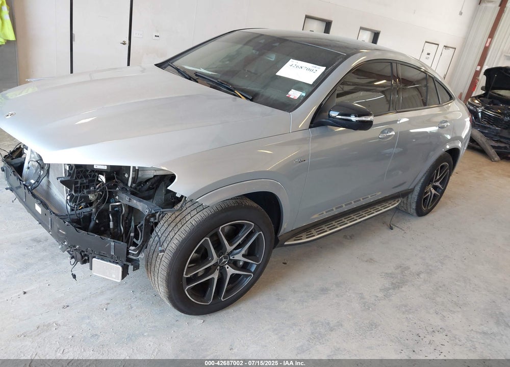 2023 MERCEDES-BENZ GLE CLASS VIN: 4JGFD6BBXPA967389