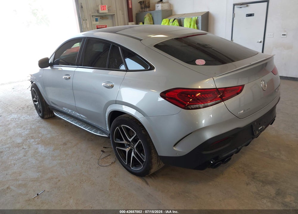 2023 MERCEDES-BENZ GLE CLASS VIN: 4JGFD6BBXPA967389