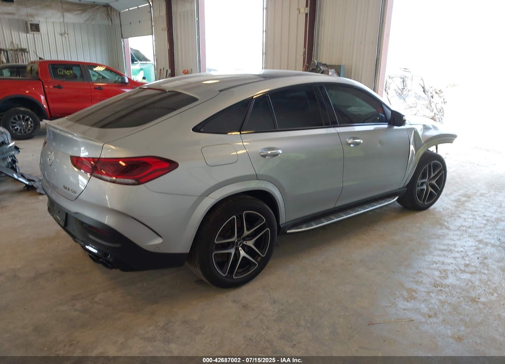 2023 MERCEDES-BENZ GLE CLASS VIN: 4JGFD6BBXPA967389