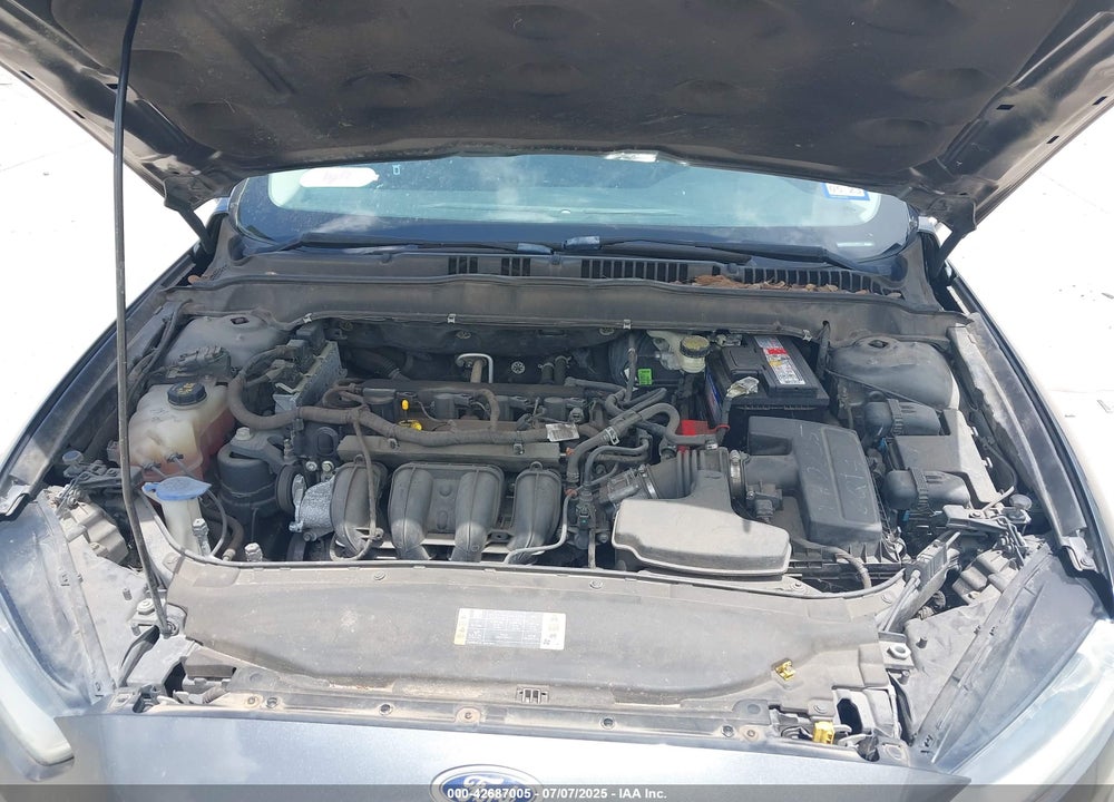 2015 FORD FUSION SE VIN: 1FA6P0H78F5128012