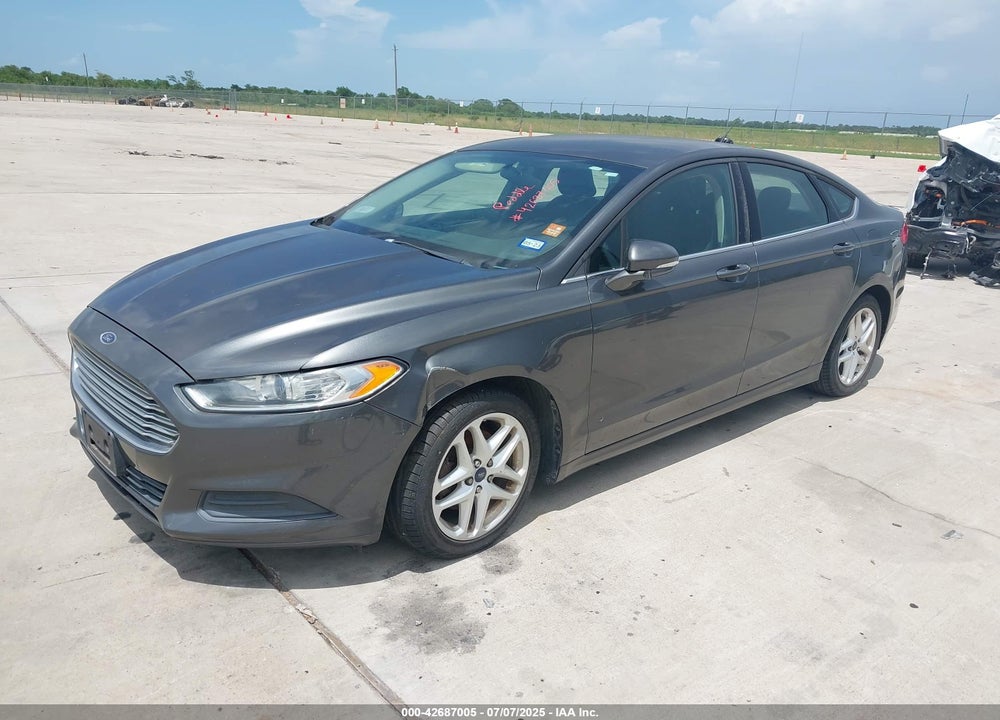 2015 FORD FUSION SE VIN: 1FA6P0H78F5128012