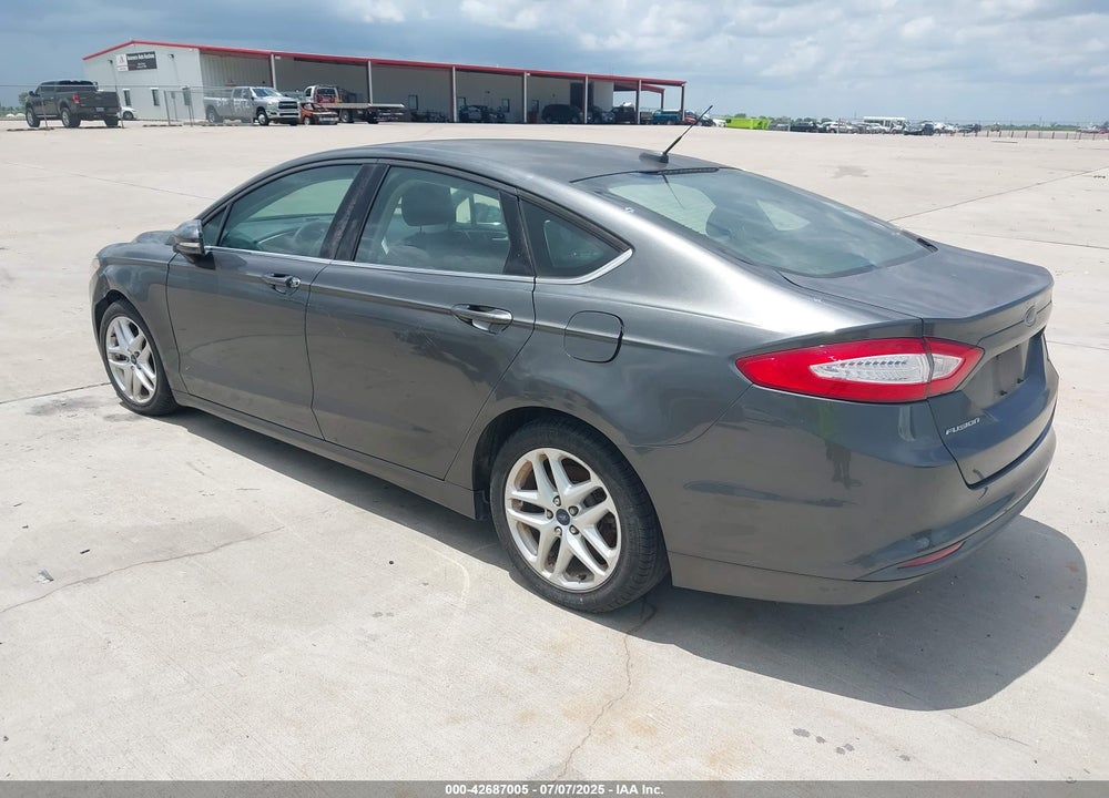 2015 FORD FUSION SE VIN: 1FA6P0H78F5128012