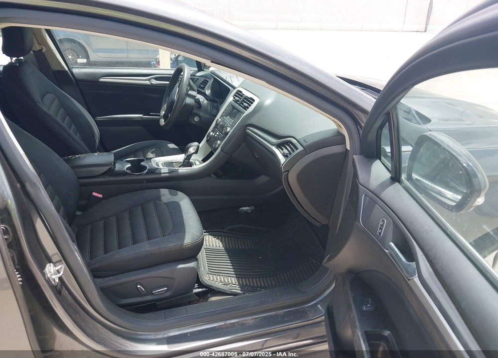 2015 FORD FUSION SE VIN: 1FA6P0H78F5128012
