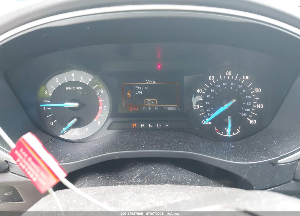 2015 FORD FUSION SE VIN: 1FA6P0H78F5128012