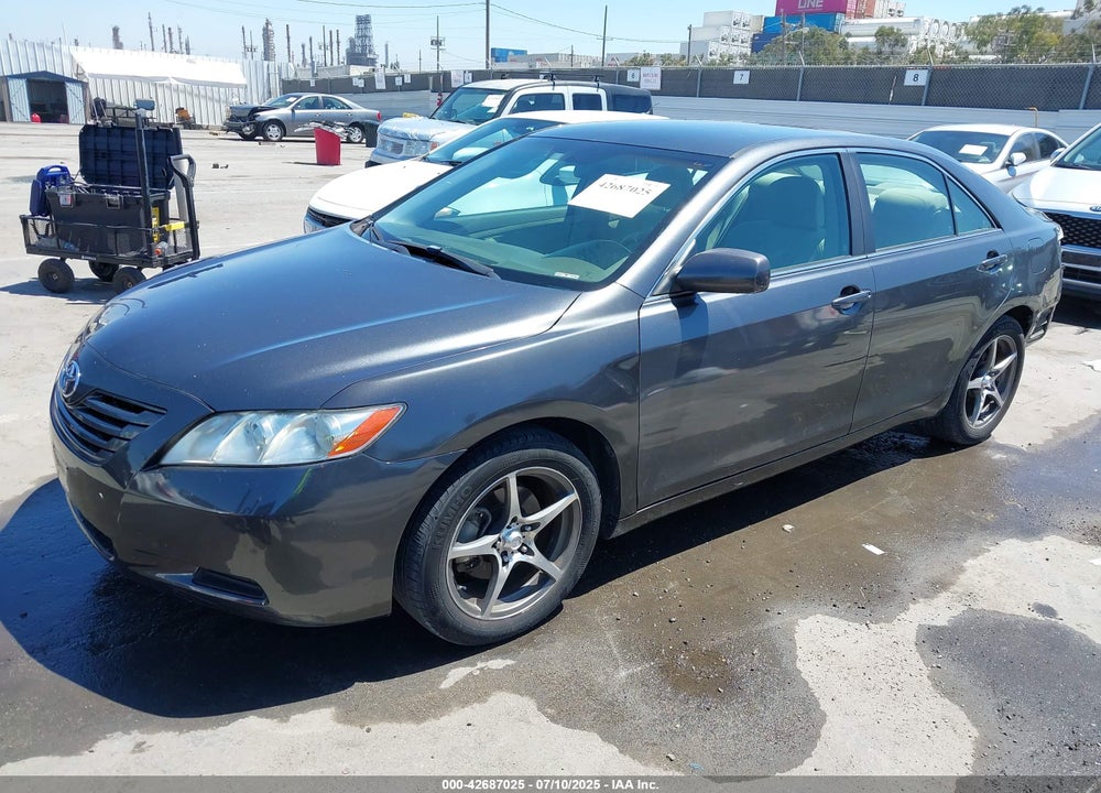 2007 TOYOTA CAMRY VIN: 4T1BE46K27U038306