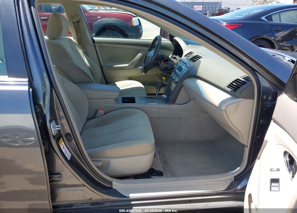 2007 TOYOTA CAMRY VIN: 4T1BE46K27U038306