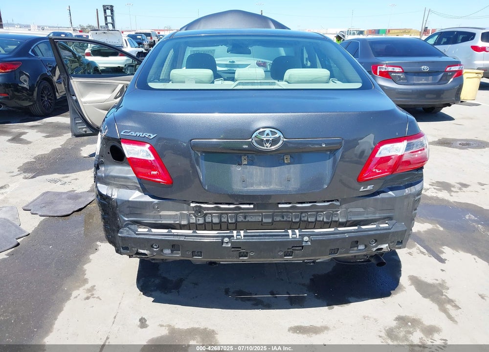 2007 TOYOTA CAMRY VIN: 4T1BE46K27U038306