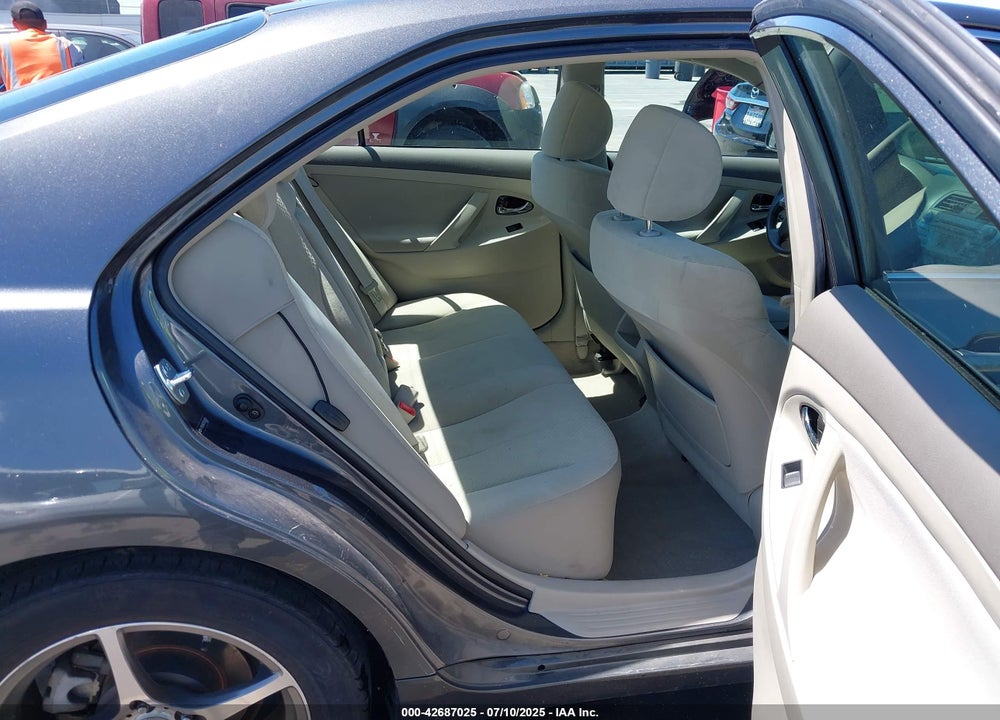 2007 TOYOTA CAMRY VIN: 4T1BE46K27U038306