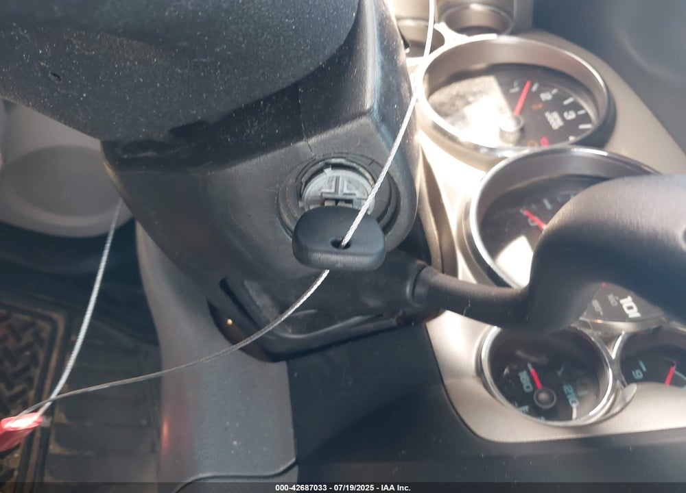 2013 CHEVROLET SILVERADO 2500HD VIN: 1GC2KVCG3DZ291362