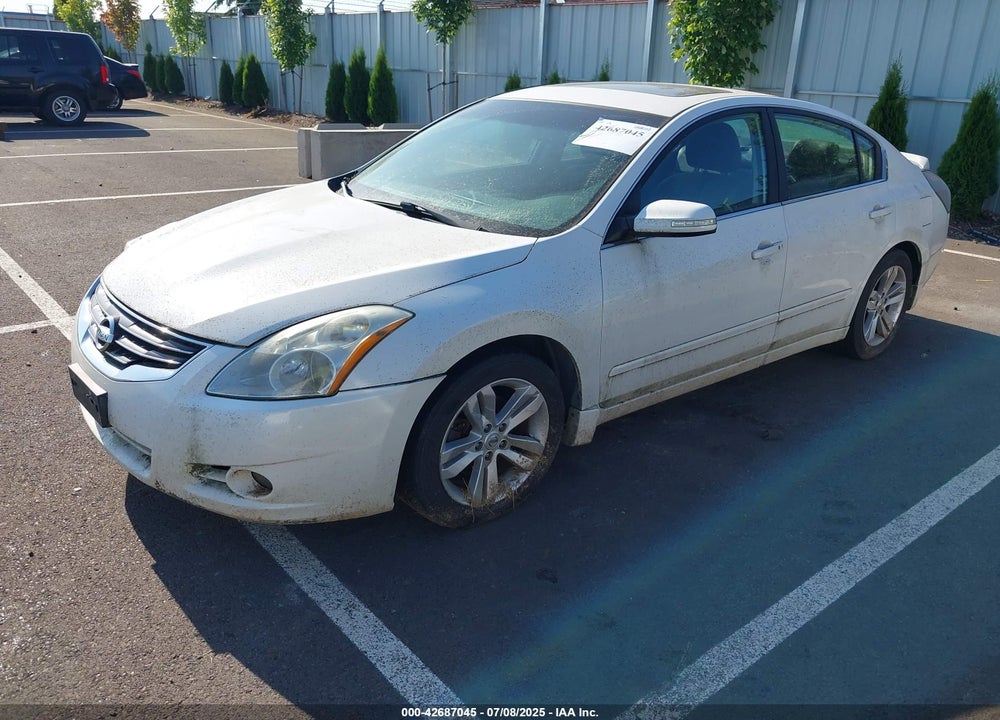 2011 NISSAN ALTIMA VIN: 1N4BL2AP4BN496570