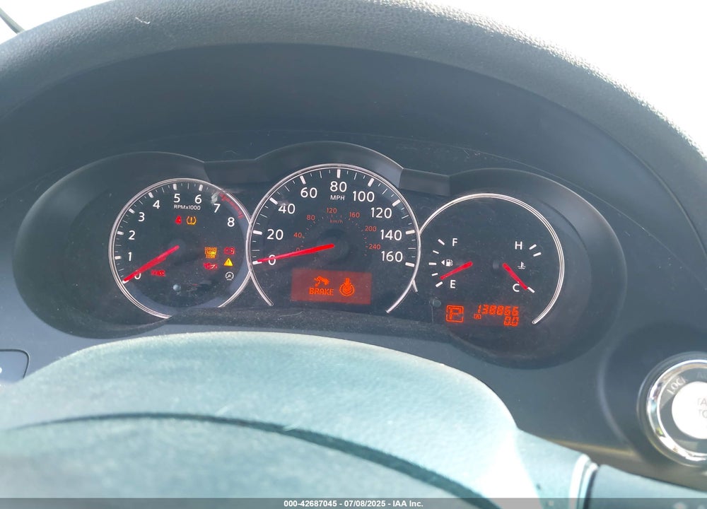 2011 NISSAN ALTIMA VIN: 1N4BL2AP4BN496570