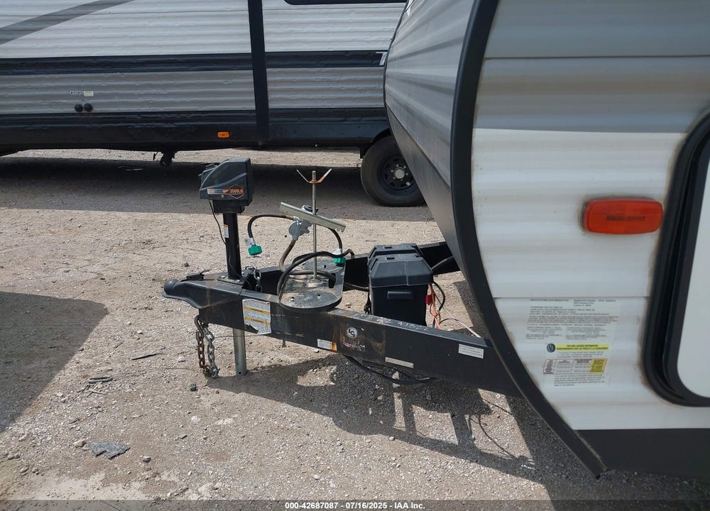 2018 DUTCHMEN TRAVEL TRAILER VIN: 4YDT26327JH939511