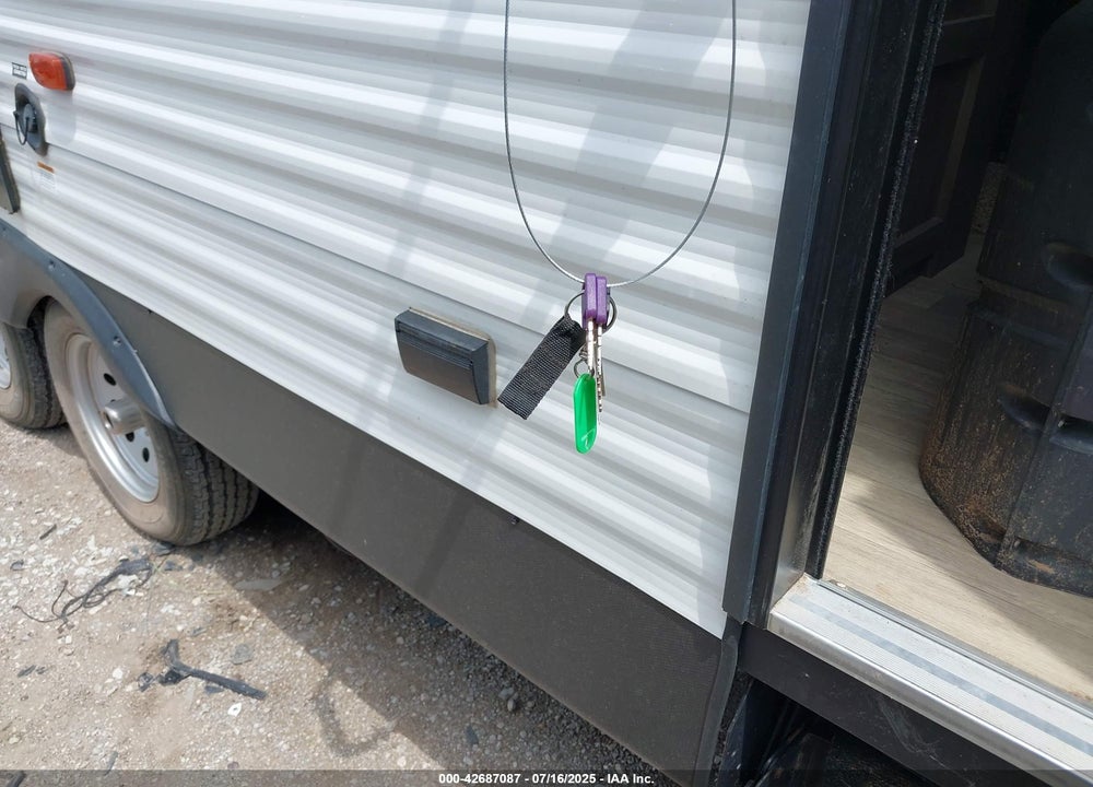 2018 DUTCHMEN TRAVEL TRAILER VIN: 4YDT26327JH939511