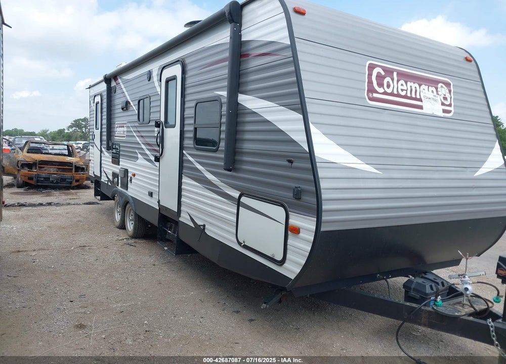 2018 DUTCHMEN TRAVEL TRAILER VIN: 4YDT26327JH939511