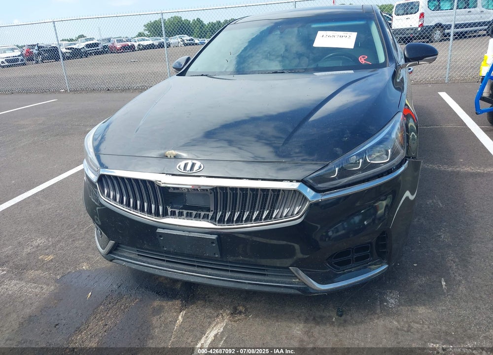 2017 KIA CADENZA VIN: KNALC4J13H5059624