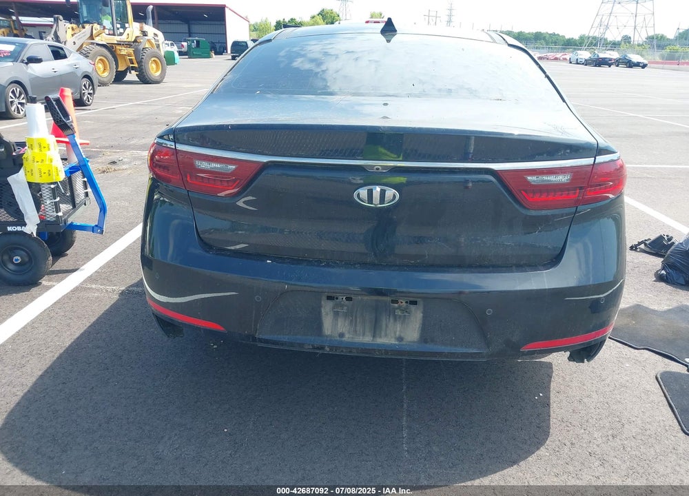 2017 KIA CADENZA VIN: KNALC4J13H5059624