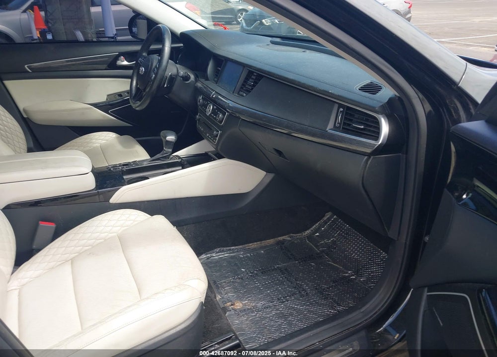 2017 KIA CADENZA VIN: KNALC4J13H5059624