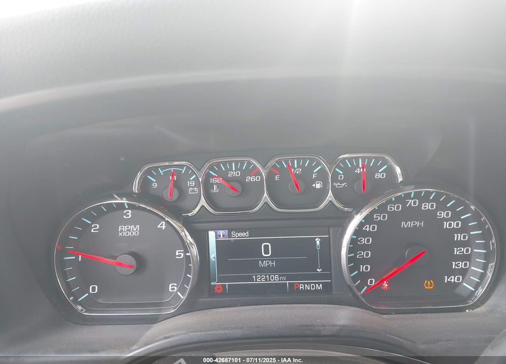 2014 CHEVROLET SILVERADO 1500 VIN: 3GCUKRECXEG567418