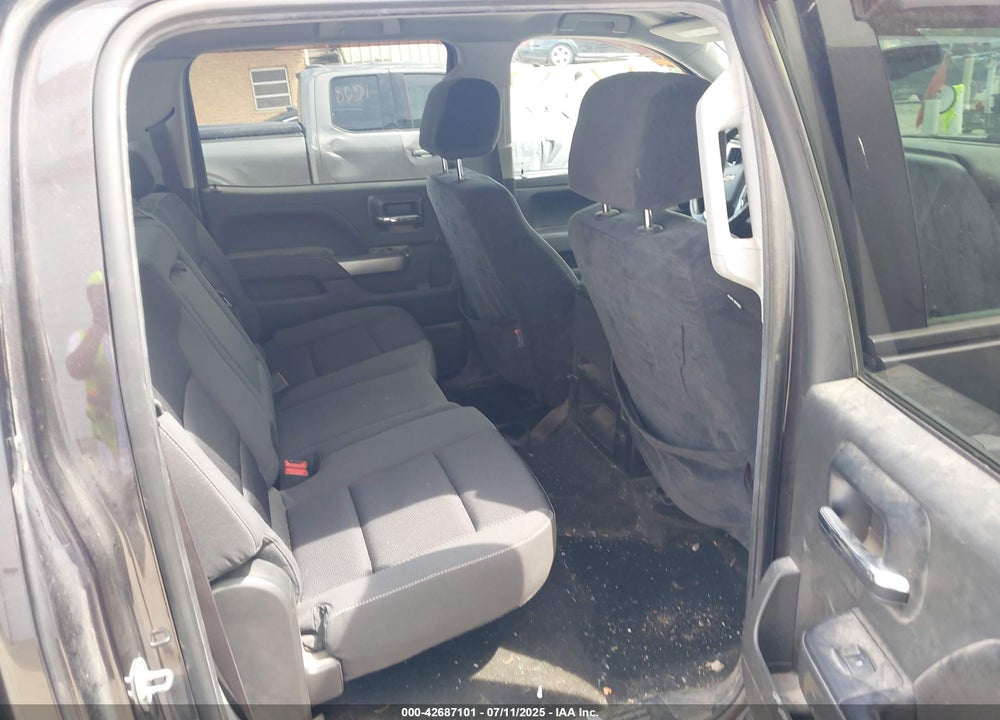 2014 CHEVROLET SILVERADO 1500 VIN: 3GCUKRECXEG567418