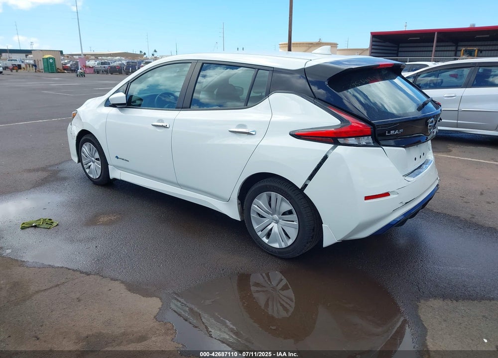 2019 NISSAN LEAF VIN: 1N4AZ1CP4KC315125