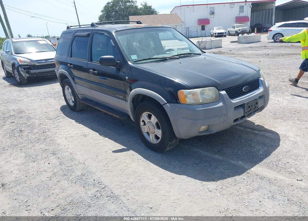 2002 FORD ESCAPE XLT/XLT CHOICE 2 VIN: 1FMYU03112KC99920