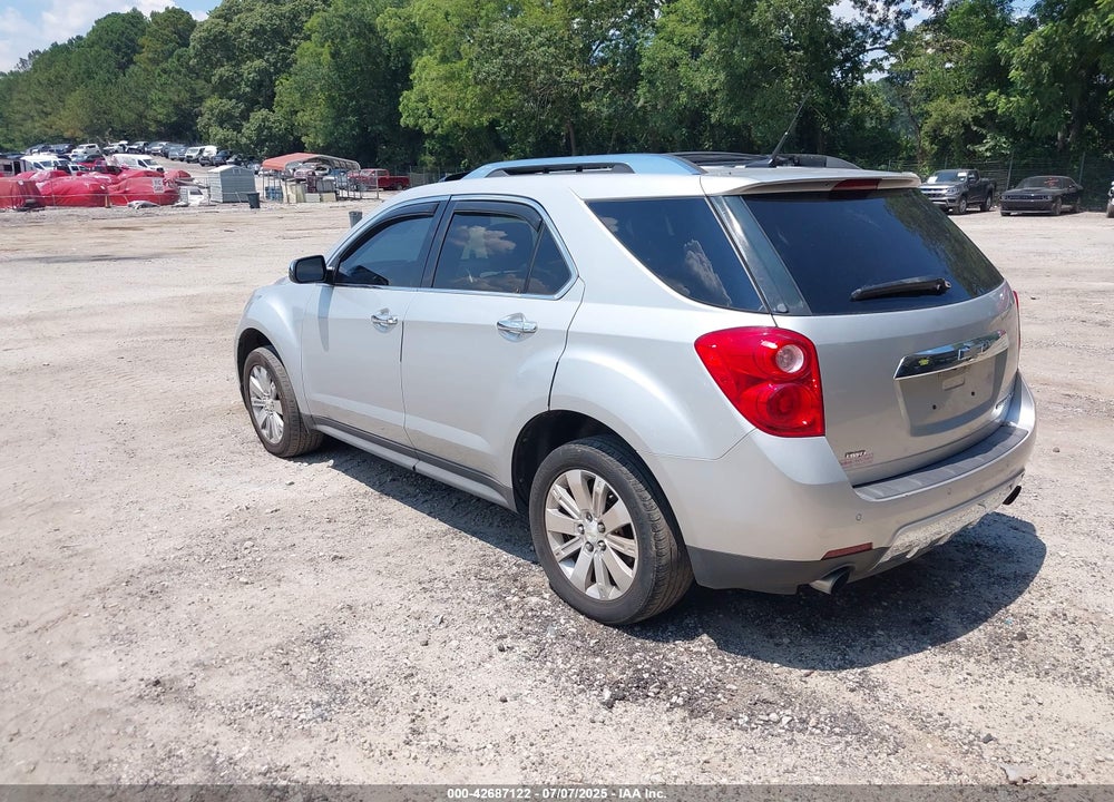 2010 CHEVROLET EQUINOX VIN: 2CNFLGEY9A6357500