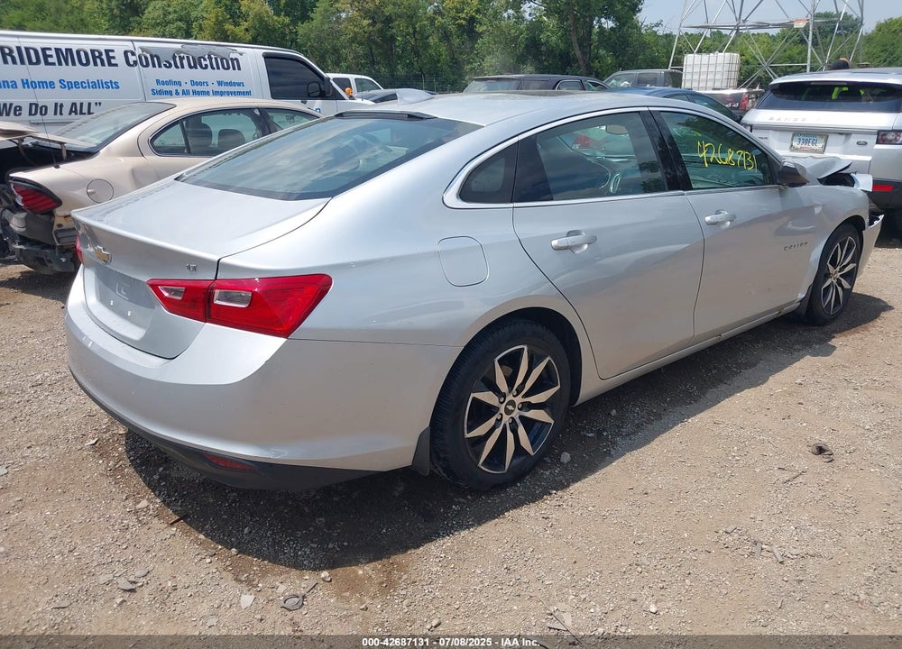 2017 CHEVROLET MALIBU VIN: 1G1ZE5ST5HF120309