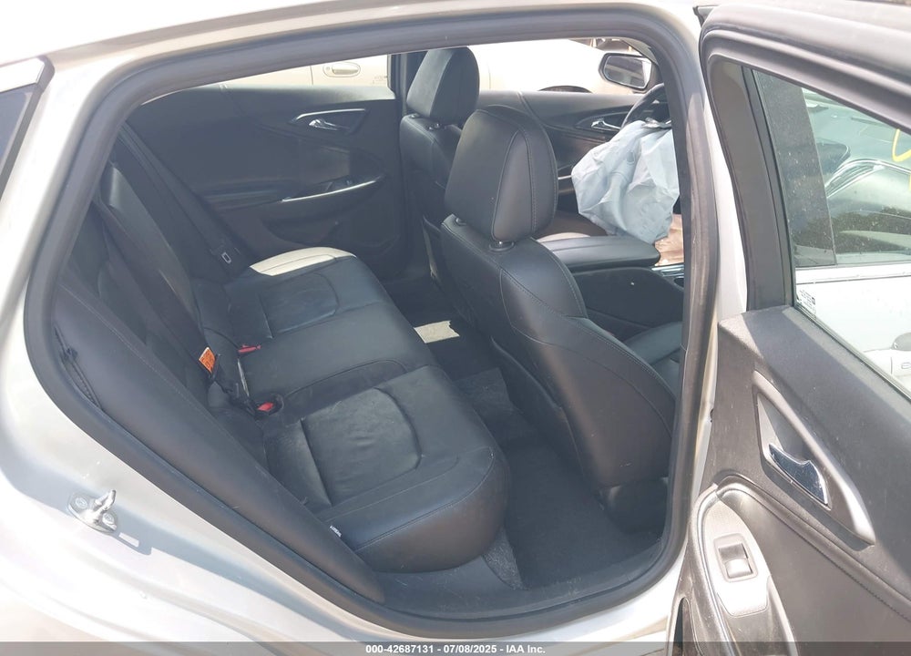 2017 CHEVROLET MALIBU VIN: 1G1ZE5ST5HF120309