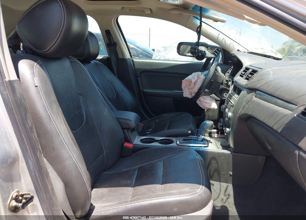 2012 FORD FUSION HYBRID VIN: 3FADP0L32CR267007