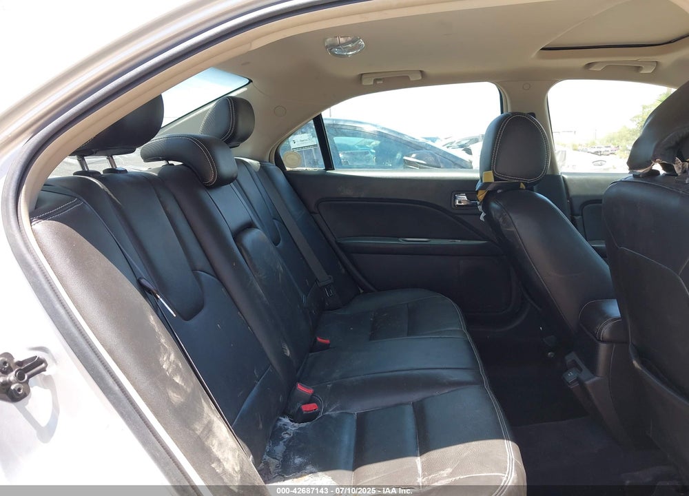 2012 FORD FUSION HYBRID VIN: 3FADP0L32CR267007