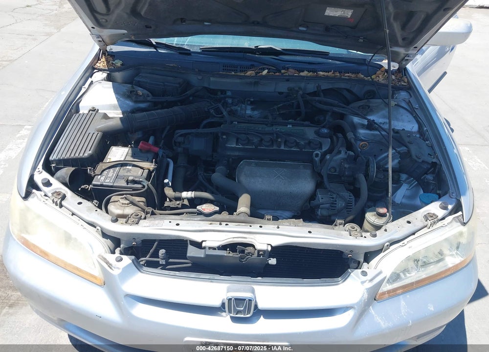 1999 HONDA ACCORD LX VIN: JHMCG665XXC033464