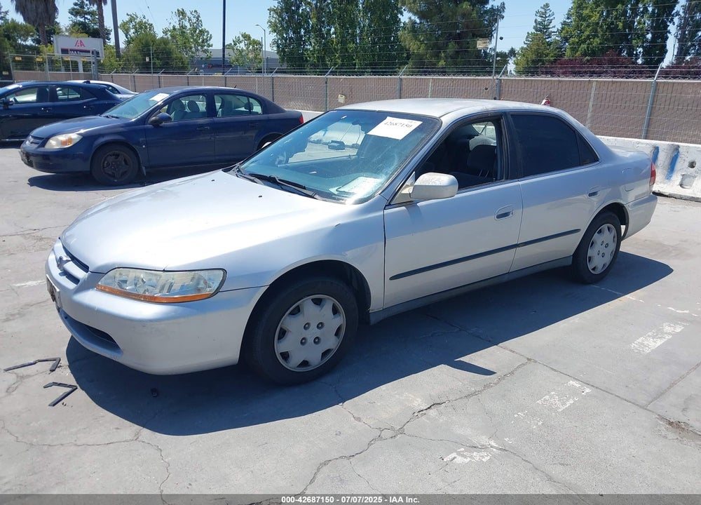1999 HONDA ACCORD LX VIN: JHMCG665XXC033464