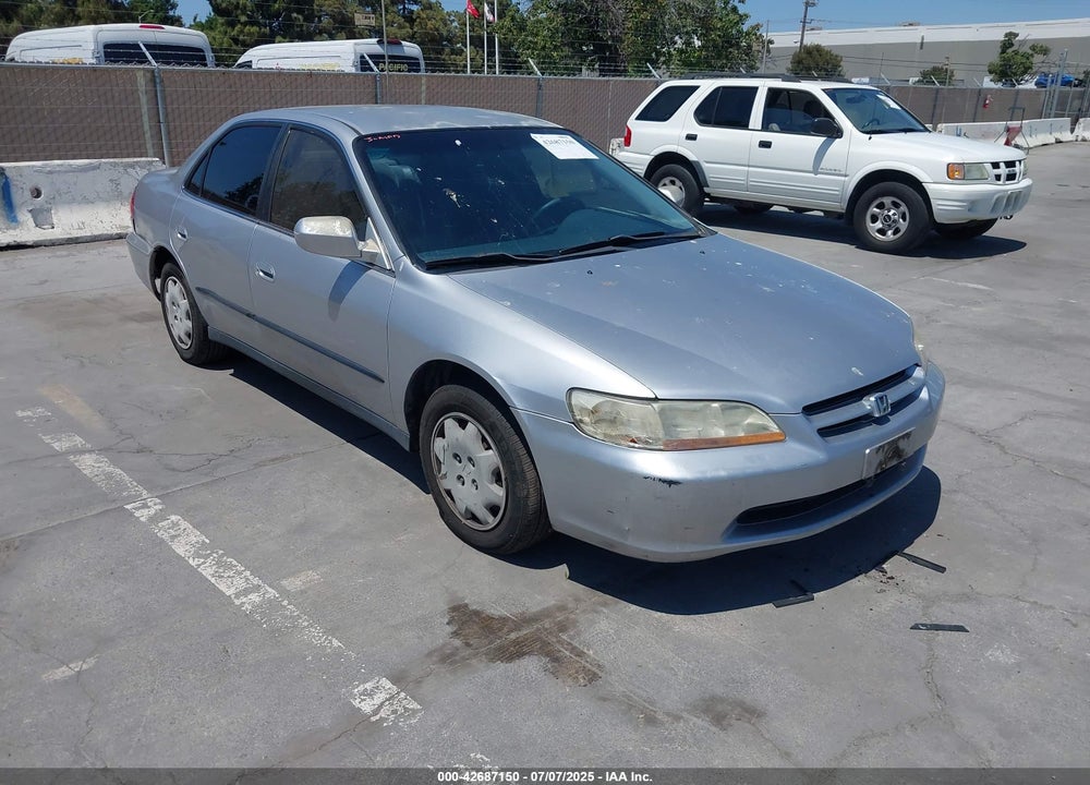 1999 HONDA ACCORD LX VIN: JHMCG665XXC033464