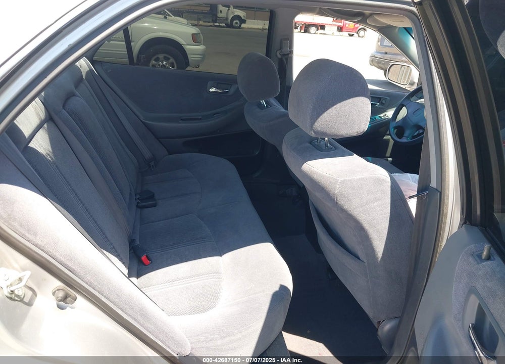 1999 HONDA ACCORD LX VIN: JHMCG665XXC033464