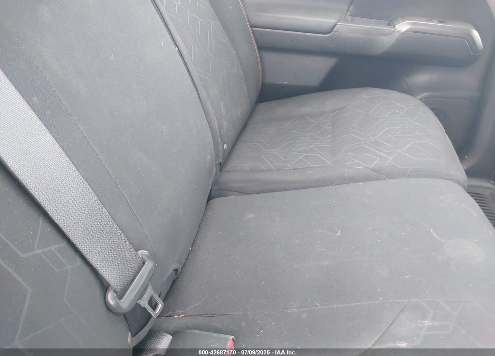 2016 TOYOTA TACOMA VIN: 3TMCZ5ANXGM025344