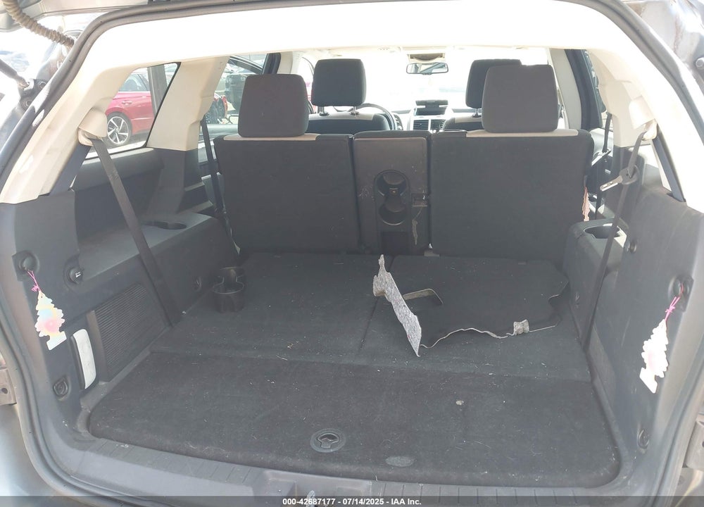 2009 DODGE JOURNEY VIN: 3D4GG57V19T547094