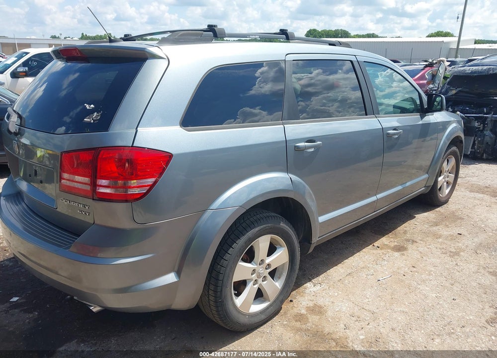 2009 DODGE JOURNEY VIN: 3D4GG57V19T547094