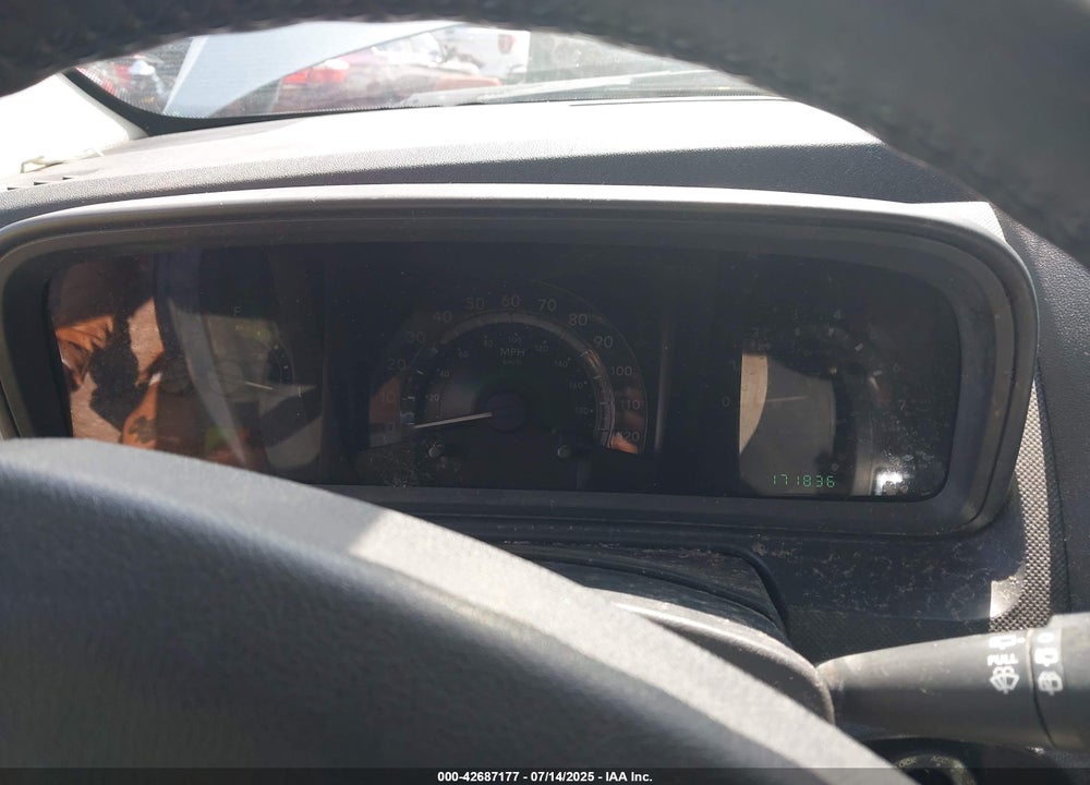 2009 DODGE JOURNEY VIN: 3D4GG57V19T547094
