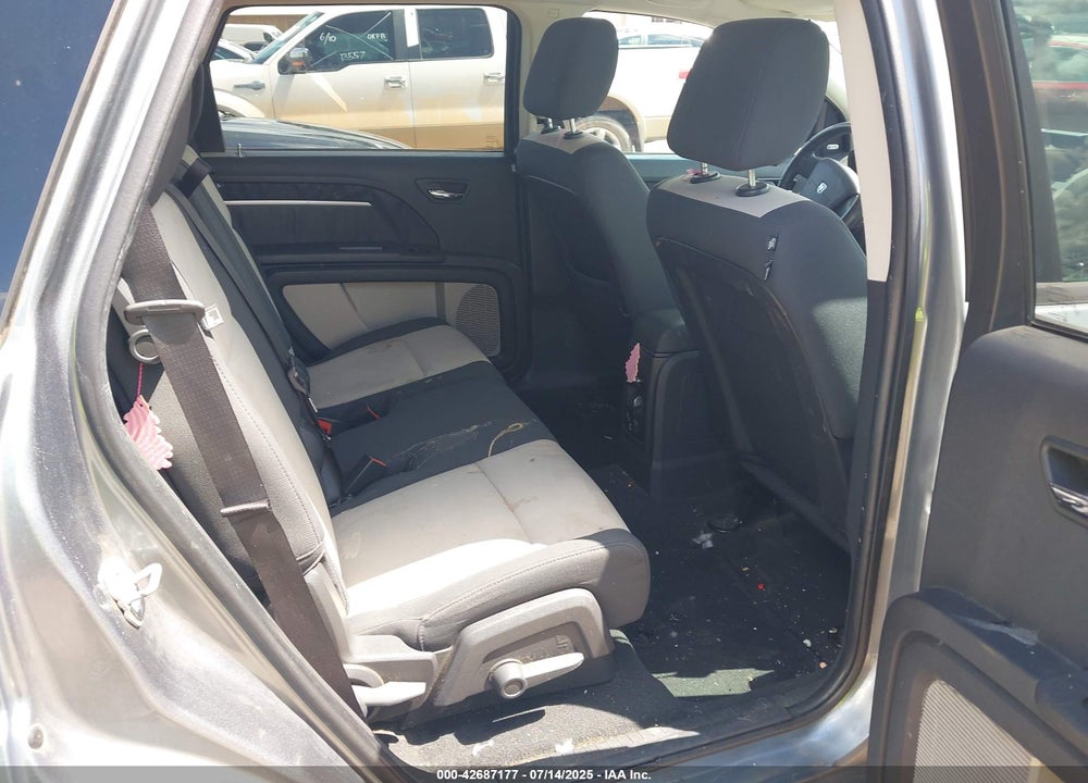 2009 DODGE JOURNEY VIN: 3D4GG57V19T547094