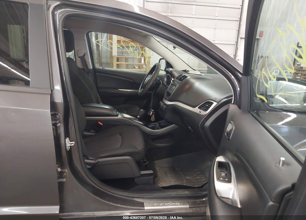 2016 DODGE JOURNEY VIN: 3C4PDDAG1GT111417