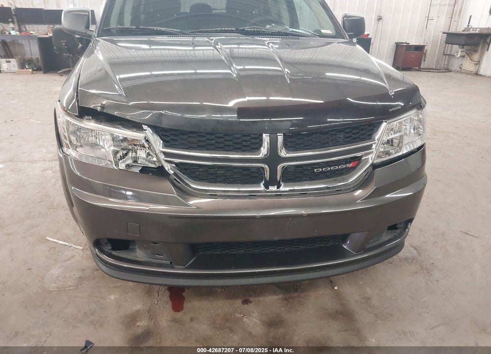 2016 DODGE JOURNEY VIN: 3C4PDDAG1GT111417