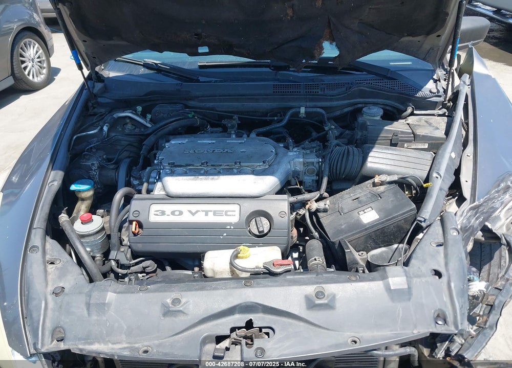 2006 HONDA ACCORD VIN: 1HGCM66546A061735