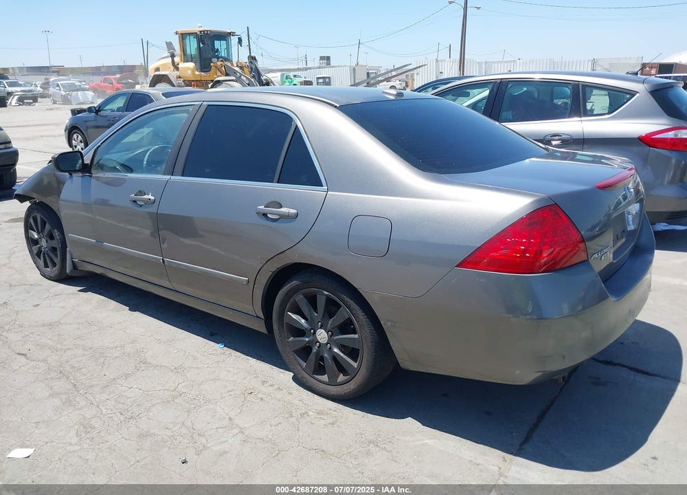 2006 HONDA ACCORD VIN: 1HGCM66546A061735