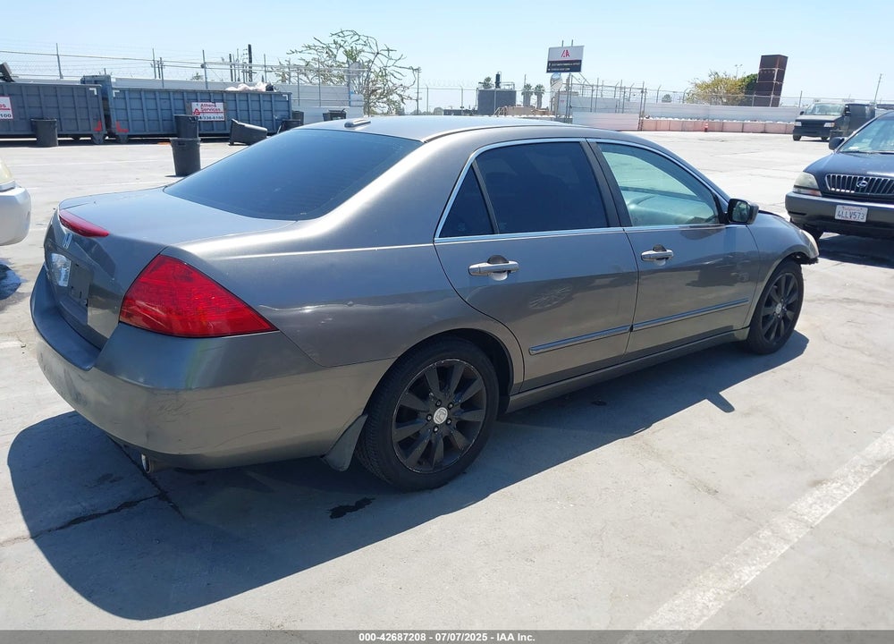 2006 HONDA ACCORD VIN: 1HGCM66546A061735